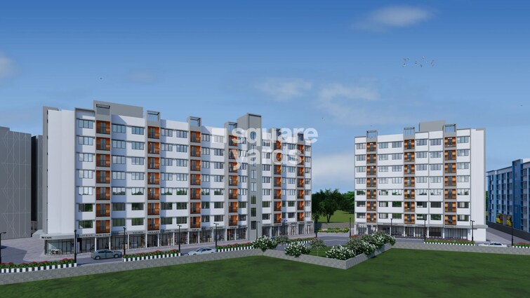 Vaidikh Mantra Apartment Exteriors 4