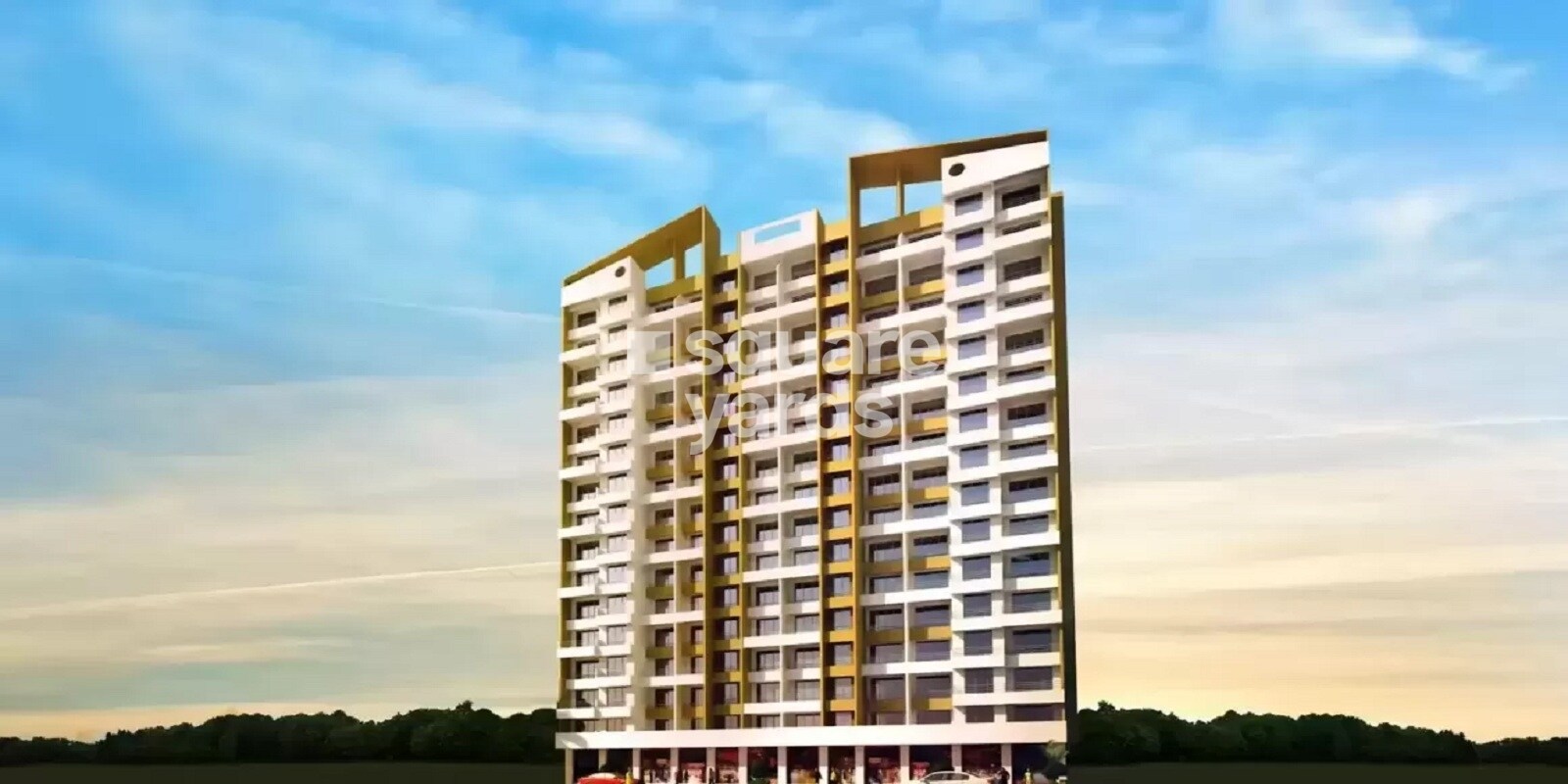 Vaishanavi Heights