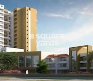 Vaishanavi Heights Tower View