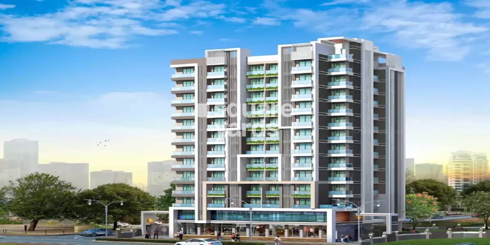 Vaishankhi Om Ram Tirth CHS