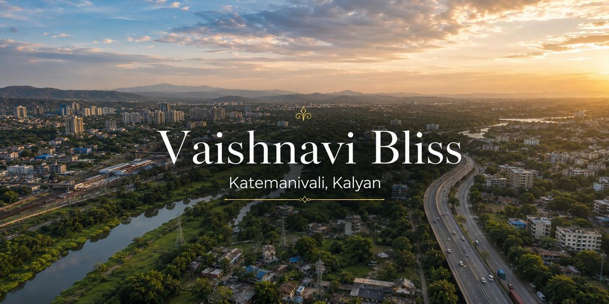 Vaishnavi Bliss residential project in Katemanivali