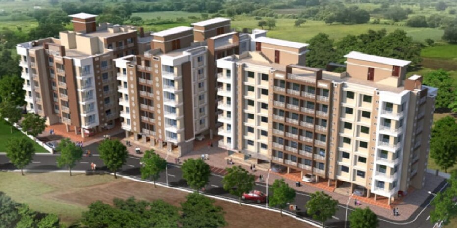 Vaishnavi Dham Complex Cover Image