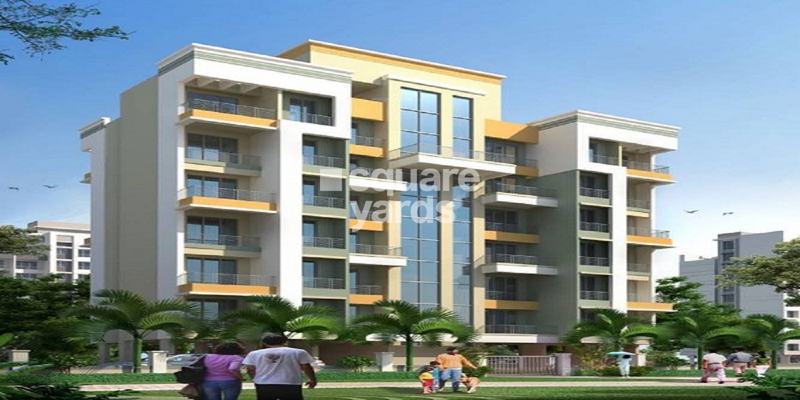 Vaishnavi Enclave Kalyan Cover Image