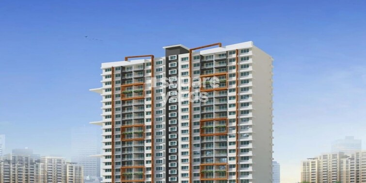 Vaishnavi Garden Dombivli Cover Image