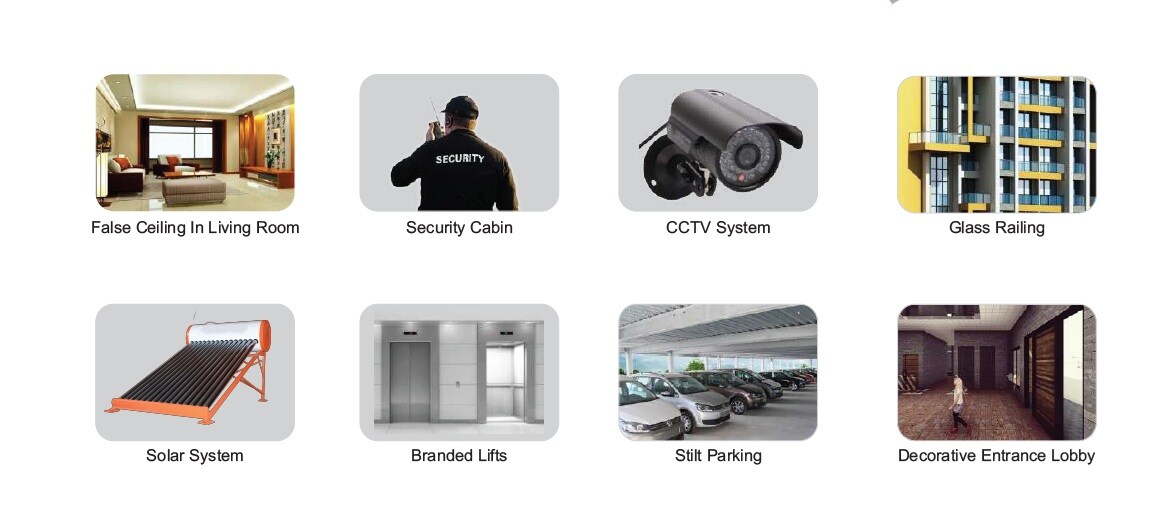 Vaishnavi Heights Kalyan East