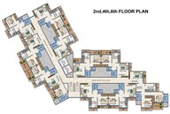 Vaishnavi Heights Kalyan East Floor Plans