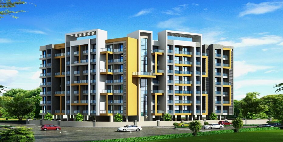 Vaishnavi Heights Kalyan East Cover Image