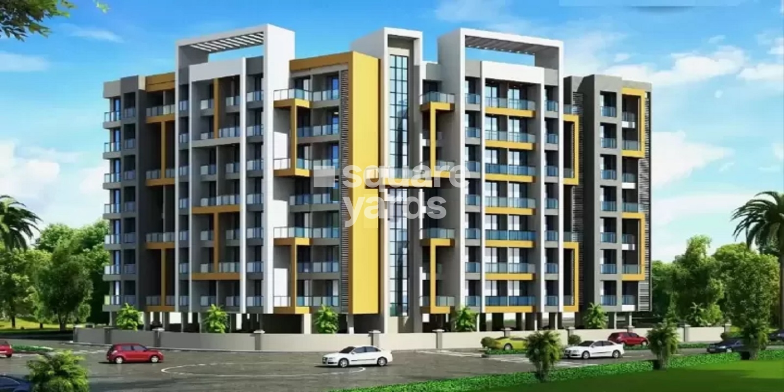 Vaishnavi Heights Kalyan East Cover Image