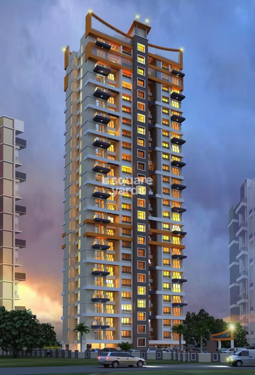 Vaishnavi Highlife Tower View 1