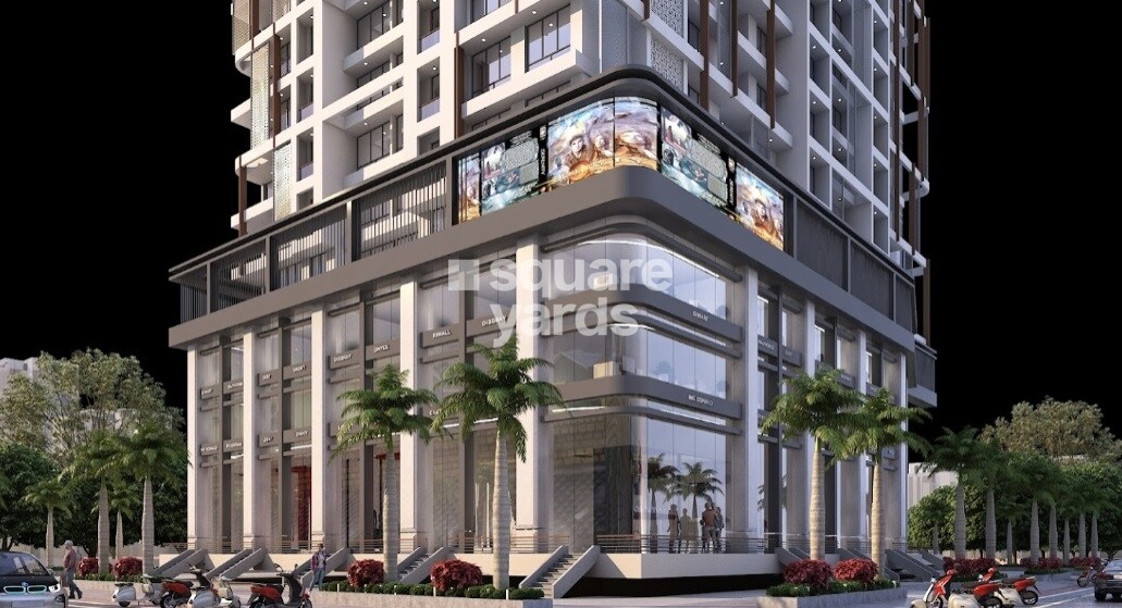 Vaishnavi Priyal Square