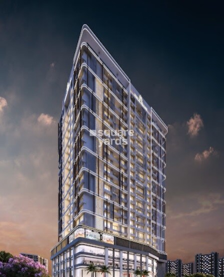 Vaishnavi Priyal Square Apartment Exteriors