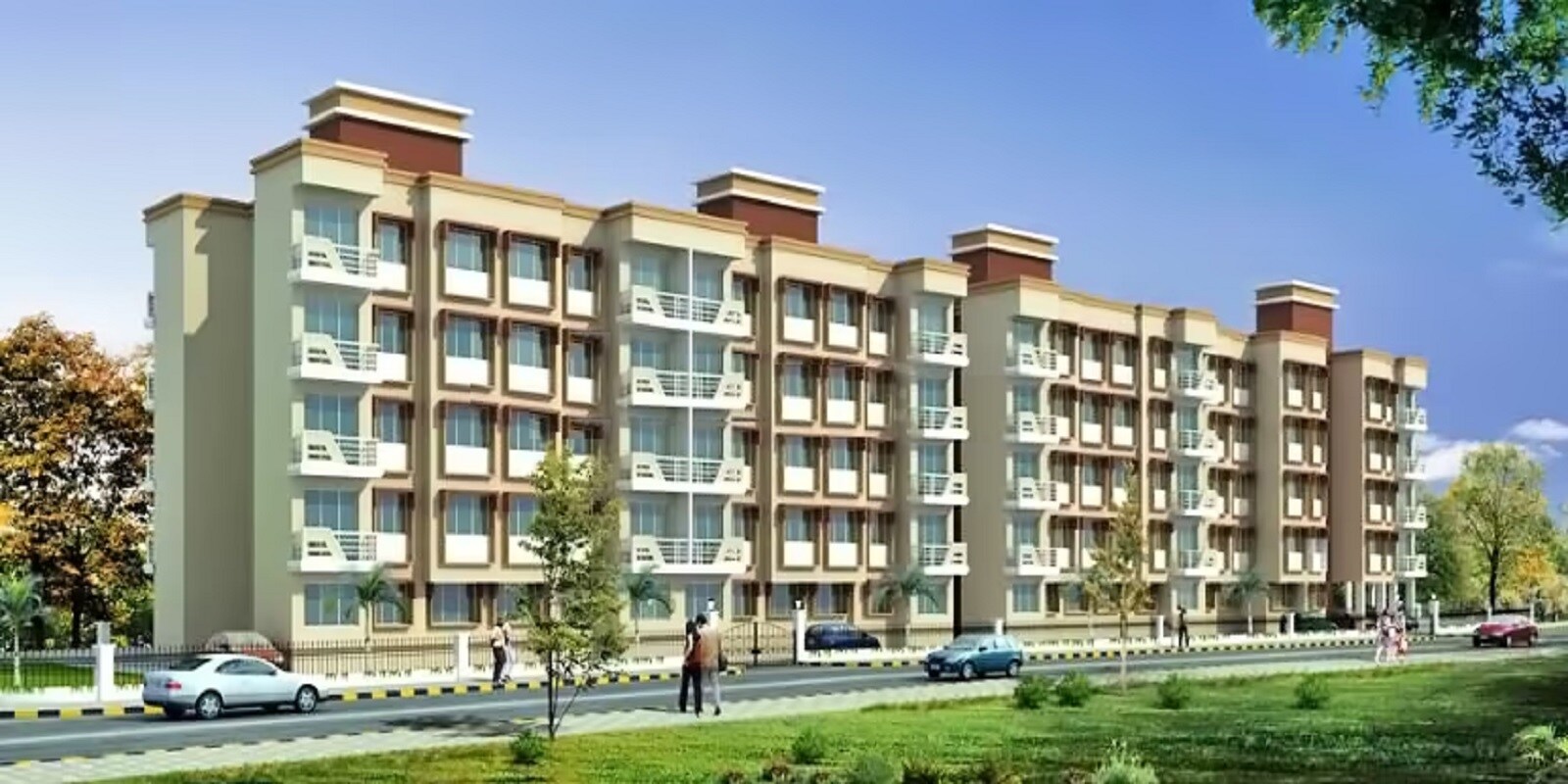 Valram Jolly Apartment