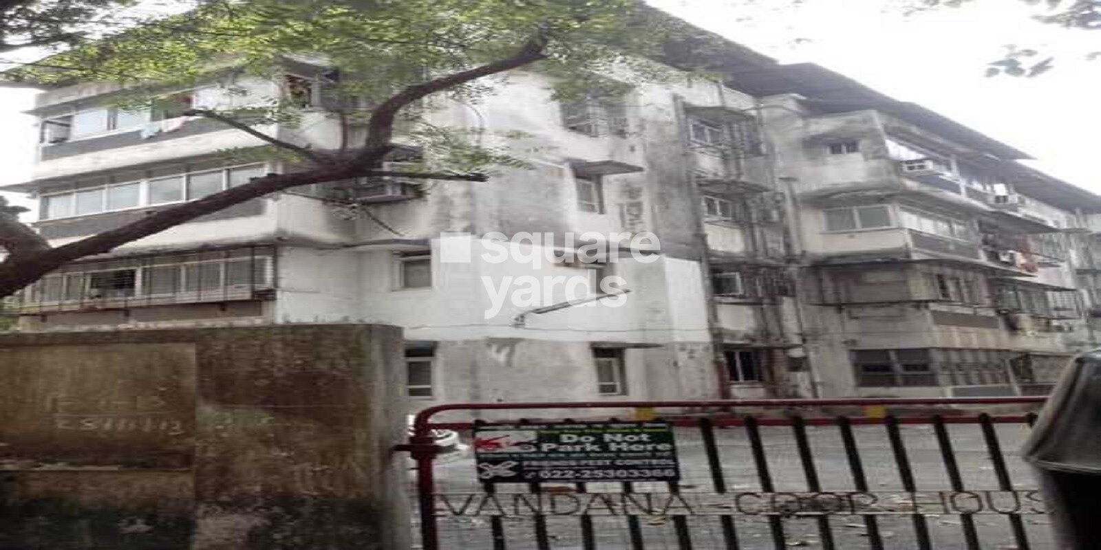 Vandana Apartment Panch Pakhadi