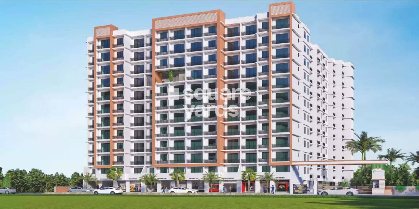 Vanita Motiram Paradise