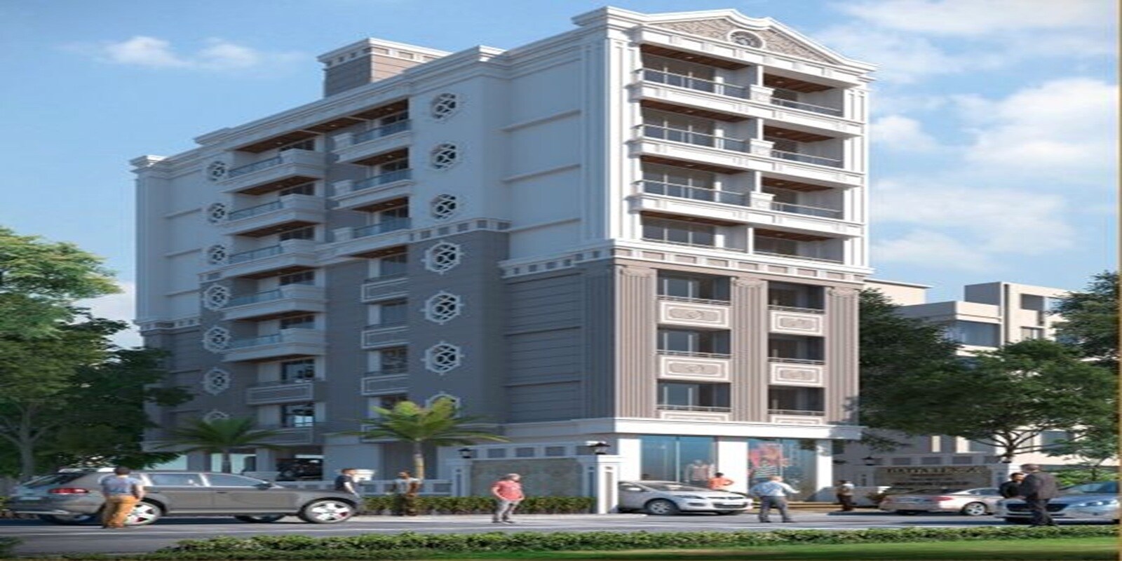 Varad Datta Leela Residency Project Thumbnail Image