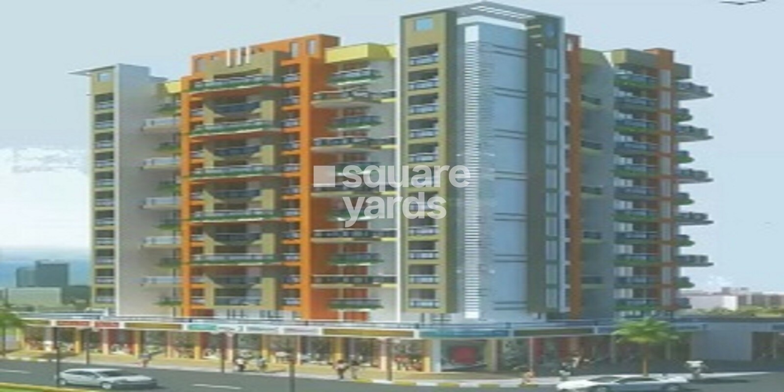 Varad Raj Kashi Darshan, Kalyan West, Thane