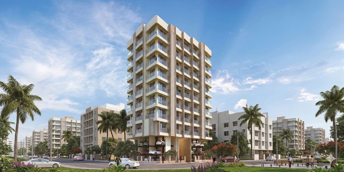 Varad Vijayshree CHS, Naupada, Thane