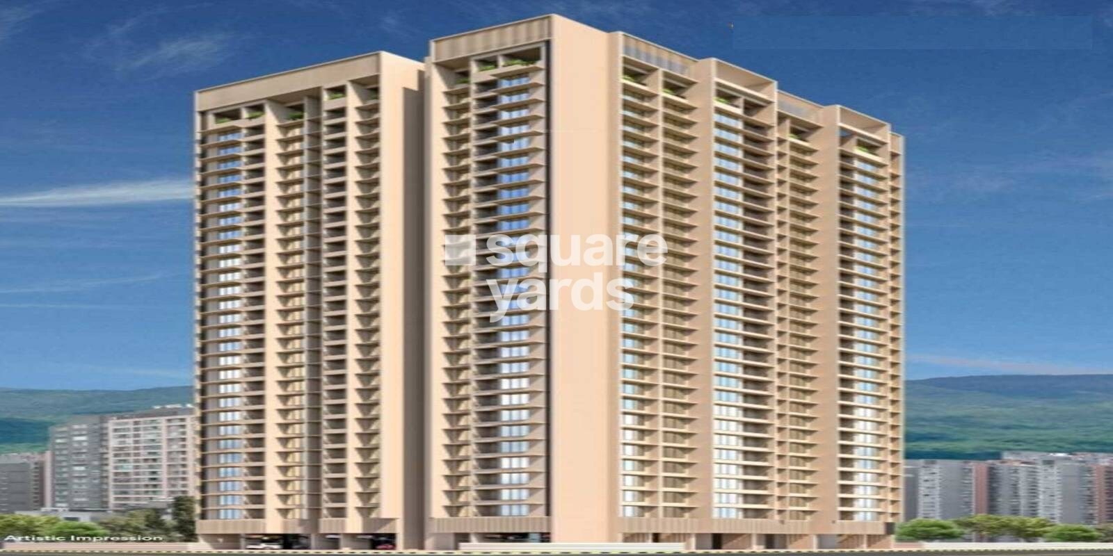 Varadvinayak Siddhivinayak Aura, Mira Road East, Thane