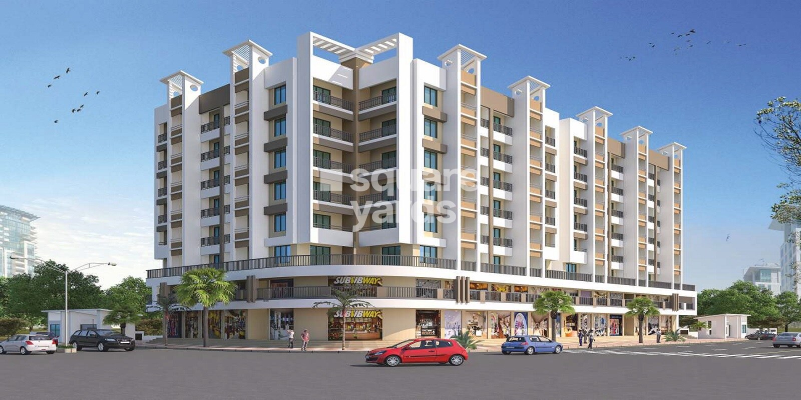 Vardhaman Bhoomi Residency