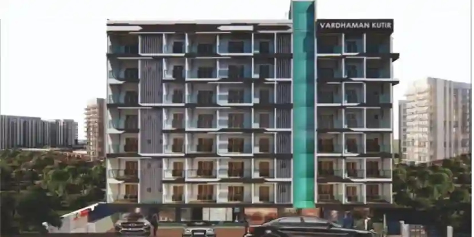 Vardhaman Kutir Cover Image
