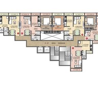 Vardhaman Maruti Floor Plans