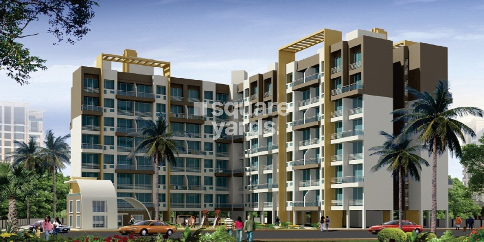 Vardhaman Park, Shahad, Thane