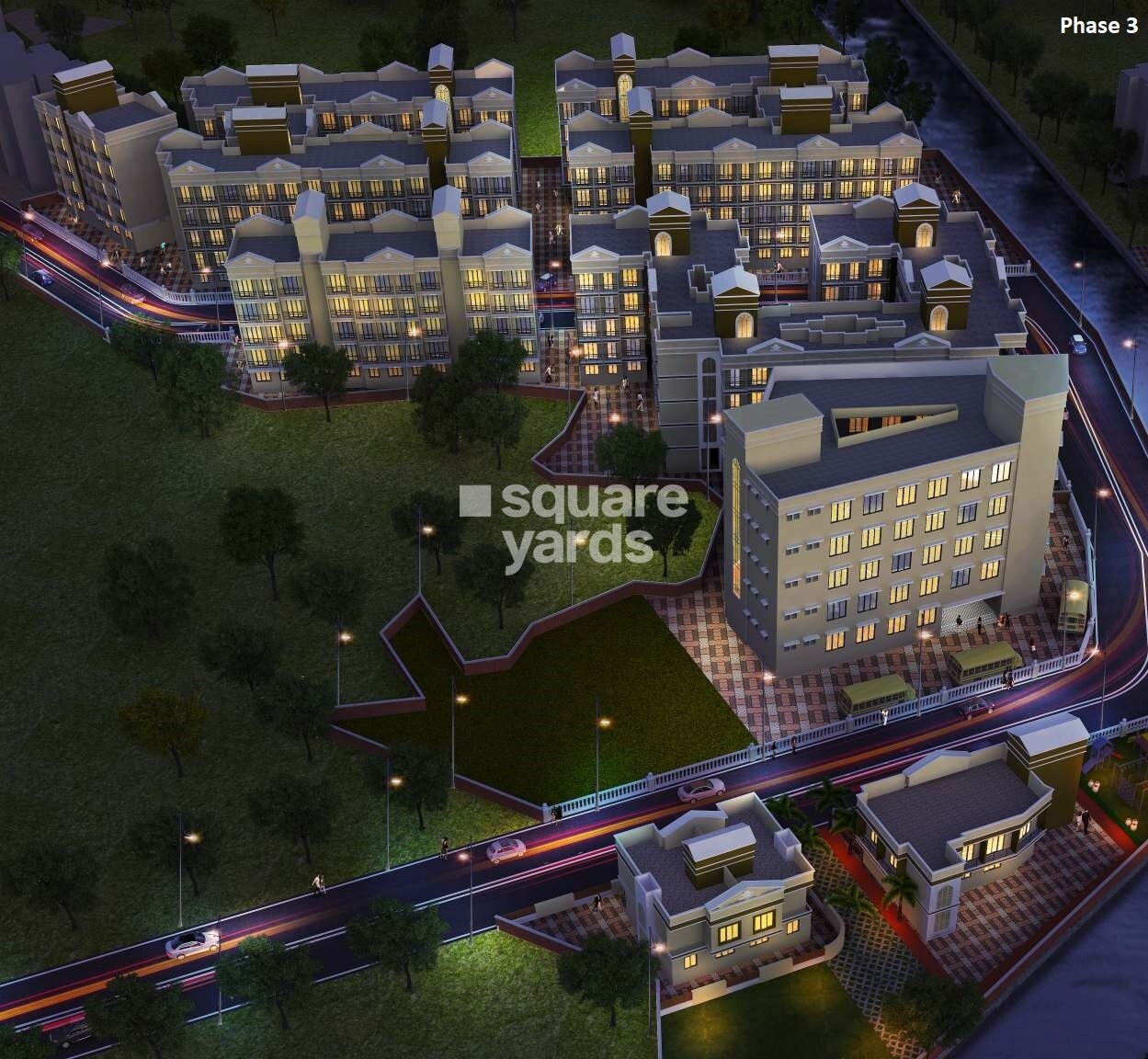 Vardhaman Vatika Phase 2