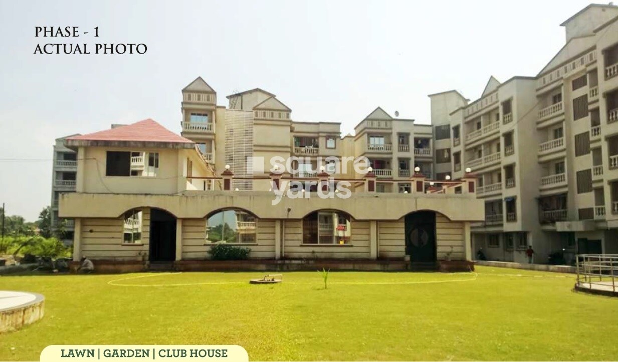 Vardhaman Vatika Amenities-Features