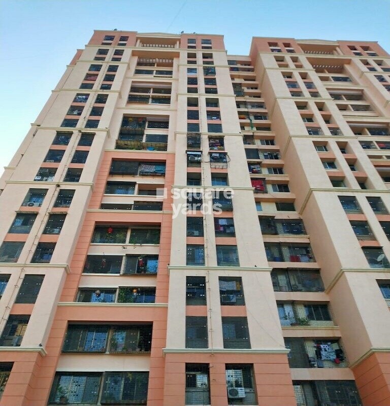 Vardhman Gardens Tower View