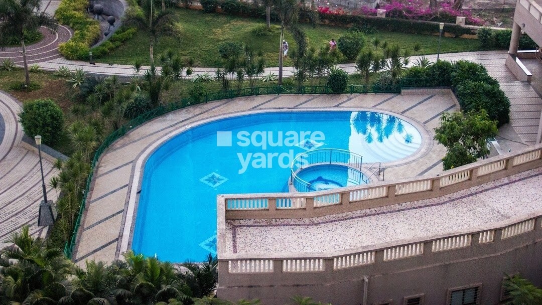 Varun Garden Amenities-Features