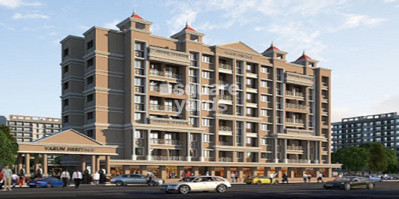 Varun Heritage