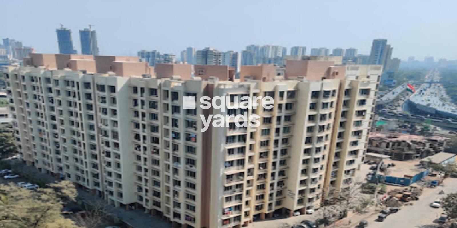 Vasant Fiona Apartment Exteriors