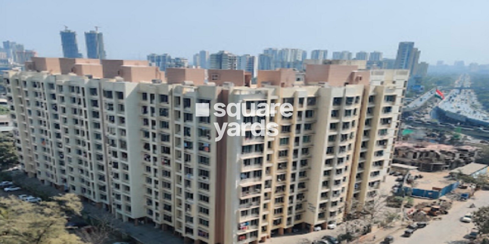 Vasant Fiona Apartment Exteriors 2