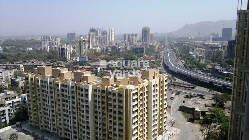 Vasant Fiona Tower View