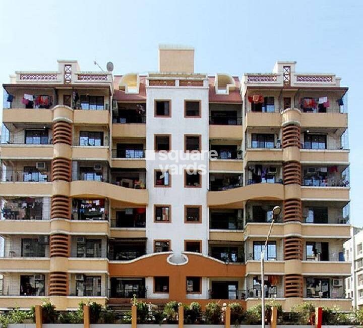 Vasant Vaibhav CHS Tower View