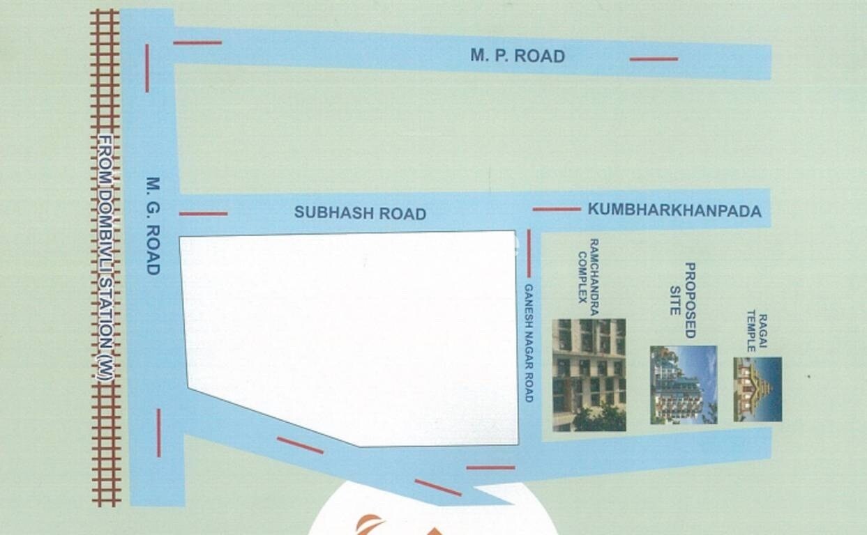 Vastu Ganesh Gajanan Nana Heights