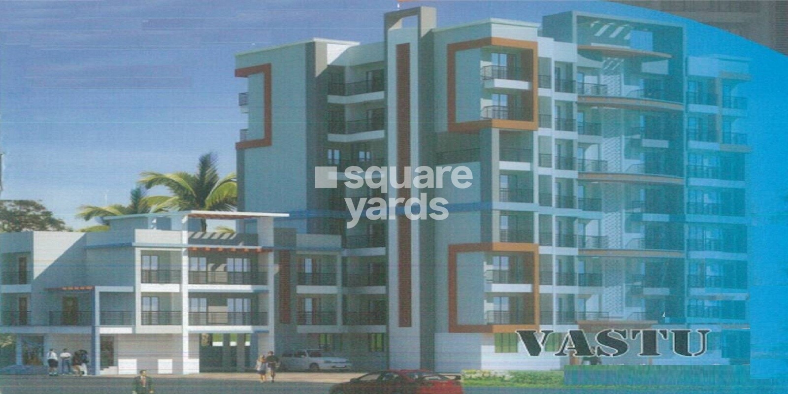 Vastu Ganesh Gajanan Nana Heights