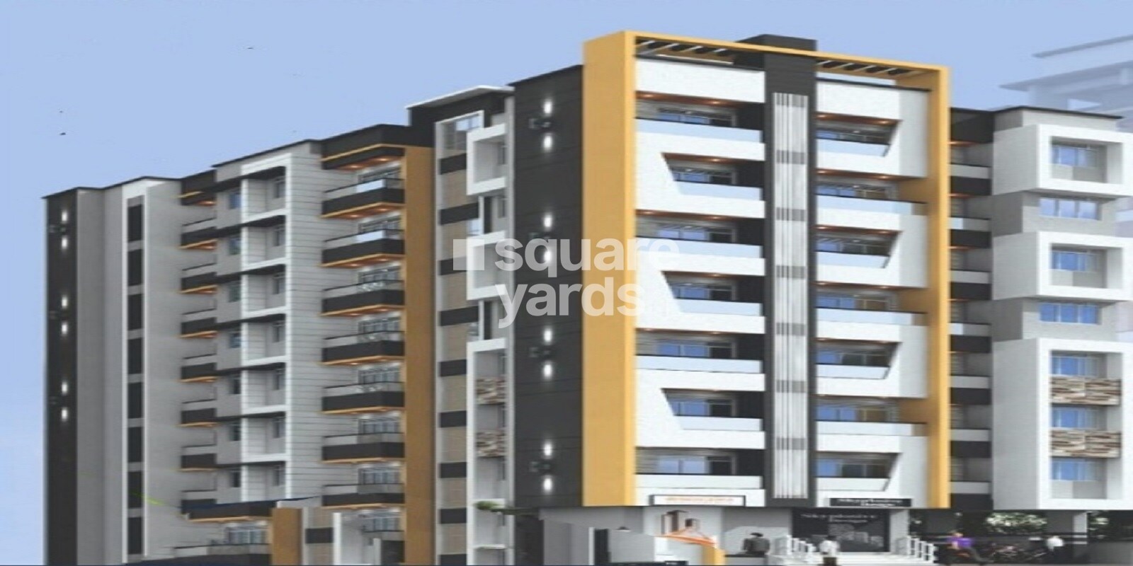 Vastu Ramakant Arcade