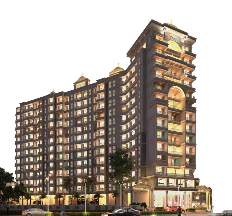Vastu Sanctity Apartment Exteriors