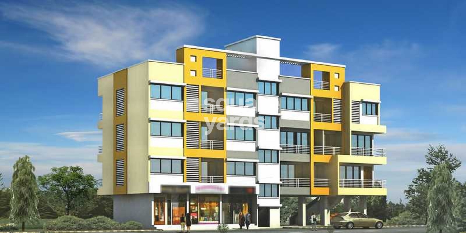 vastu Shree Krupa Apartment Cover Image