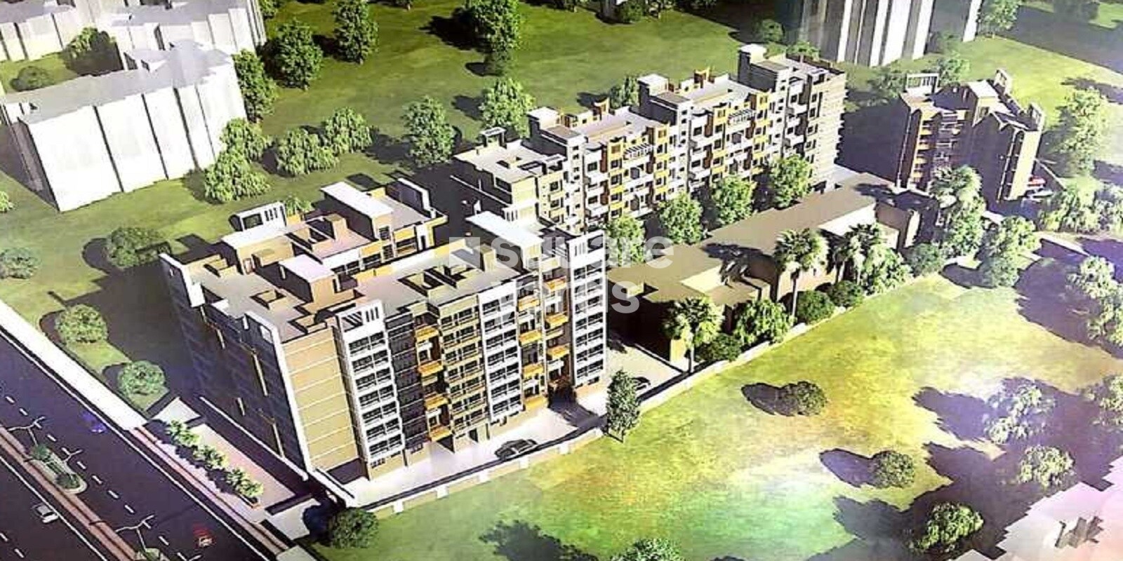 Vastu Swapnapurti Residency, Badlapur East, Thane