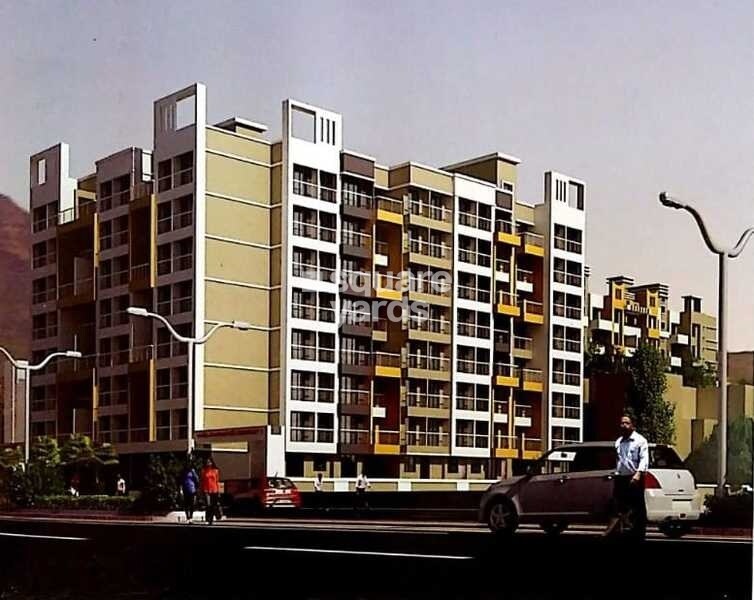 Vastu Swapnapurti Residency Tower View 1