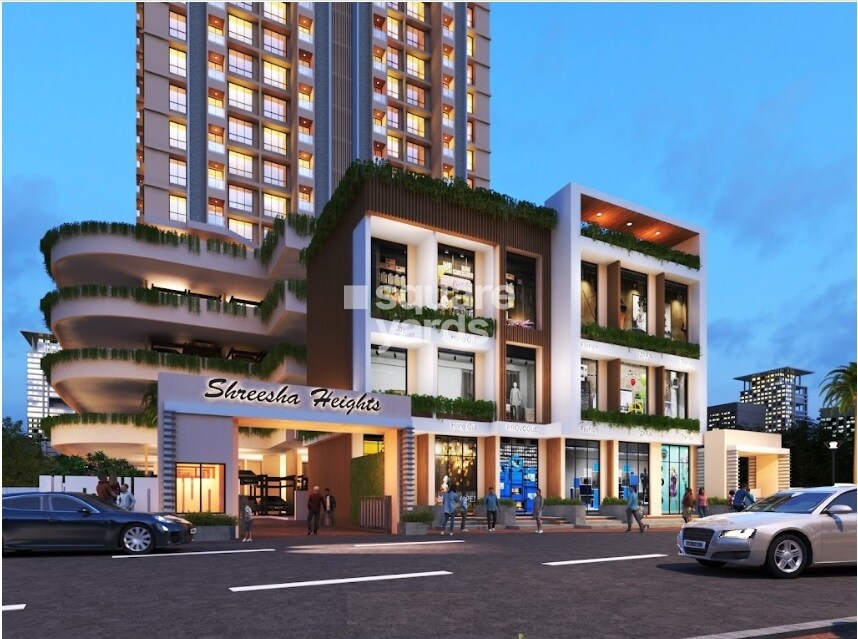 Vastunirman Shreesha Heights