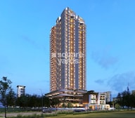 Vastunirman Shreesha Heights Tower View