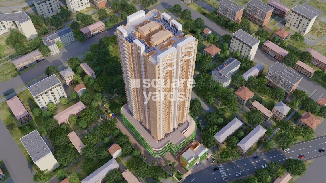 Vastunirman Shreesha Heights