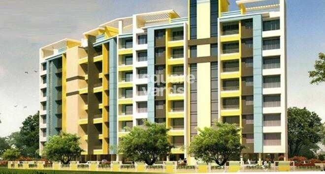 Vasturachna Vinayak Darshan Tower View