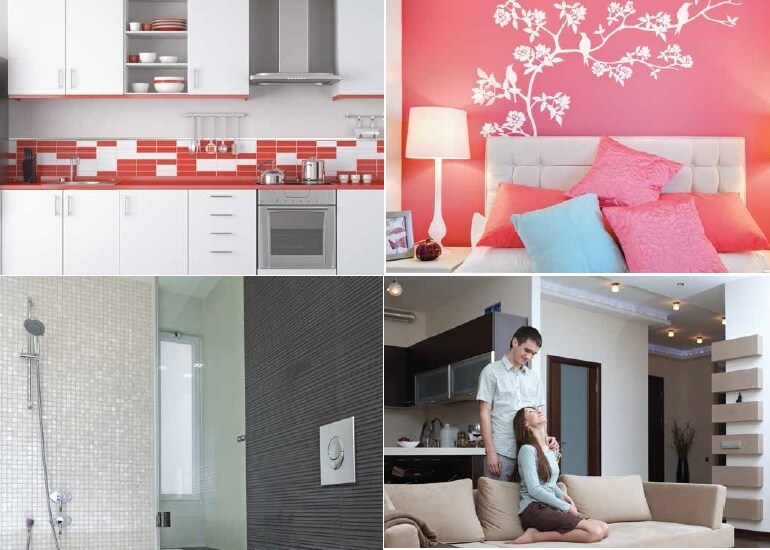 Vastusankalp Punyodaya Rio Apartment Interiors