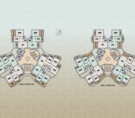 Vastusankalp Punyodaya Rio Floor Plans
