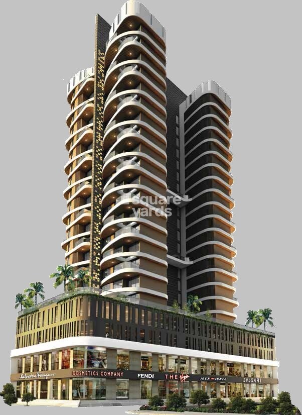 Vastusankalp Punyodaya Skylounge Tower View