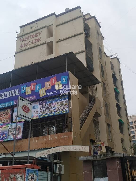 Representative image as actual visual unavailable for Vasudev Arcade